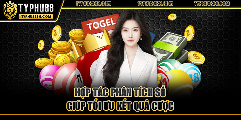Hợp tác phân tích số giúp tối ưu kết quả cược