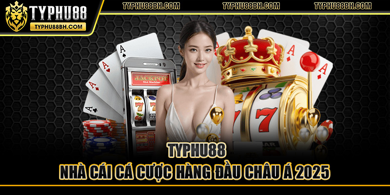 typhu88 Typhu88 - Nhà cái cá cược hàng đầu Châu Á 2025